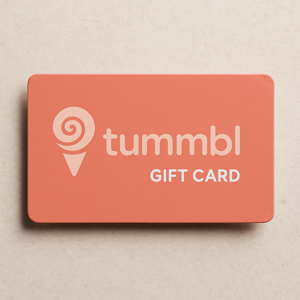 Tummbl Digital Gift Card