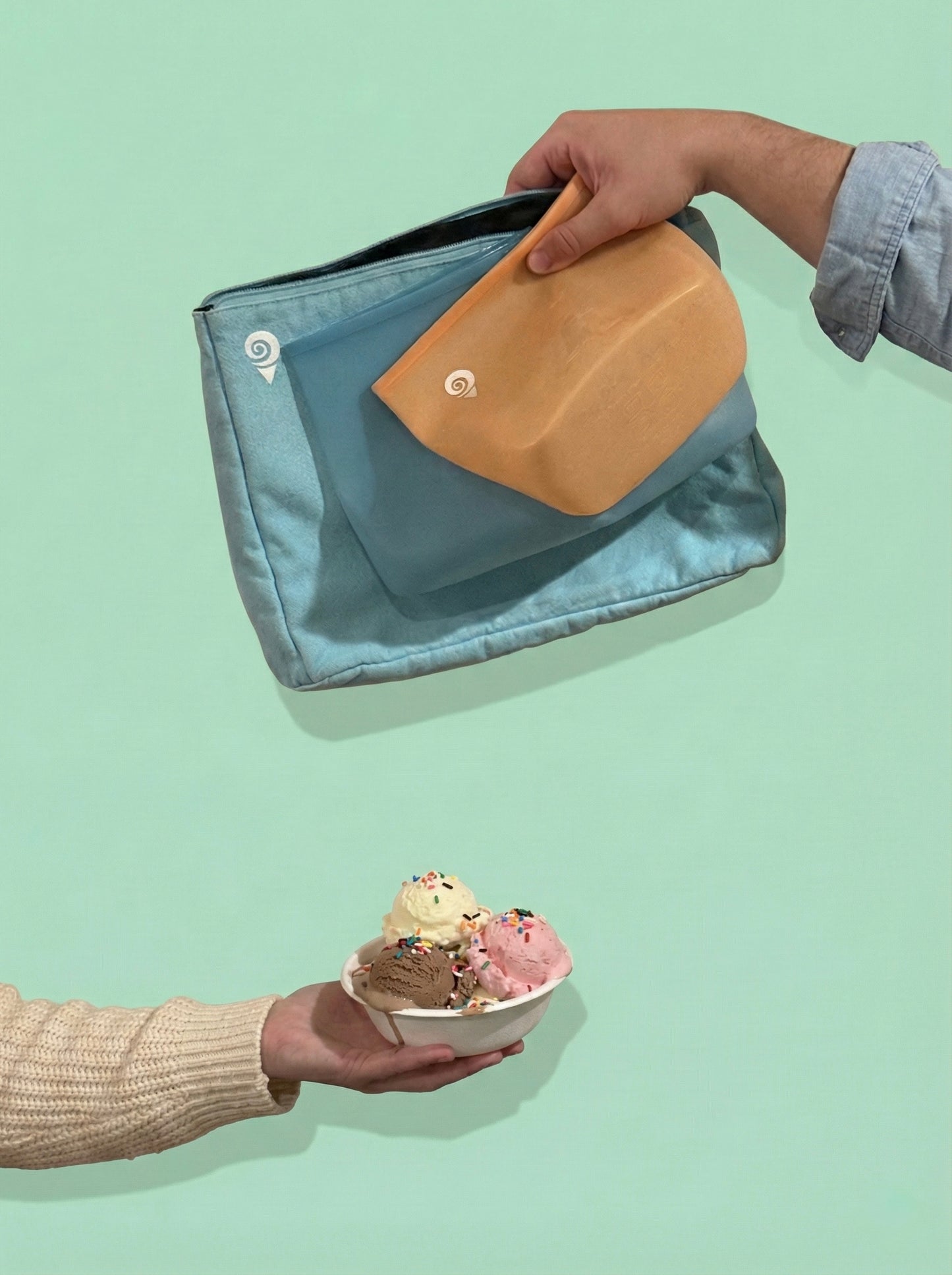 Tummbl Ice Cream Maker